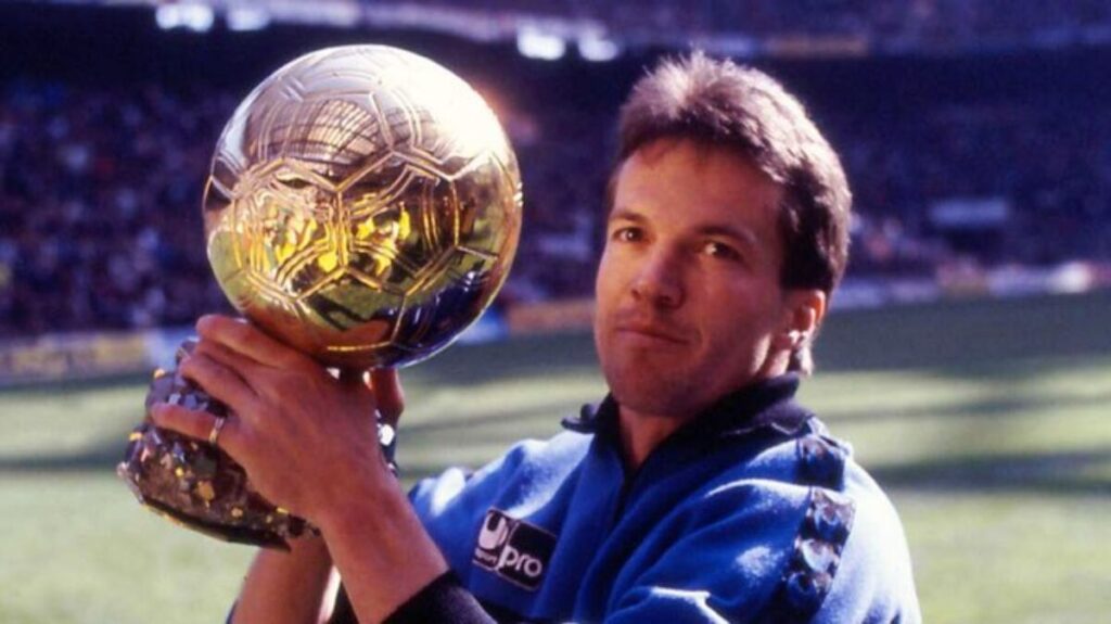 Lothar Matthäus Pallone d'Oro