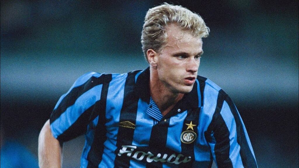 Dennis Bergkamp Inter