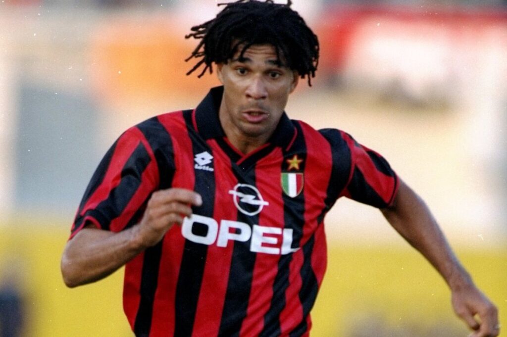 Ruud Gullit Milan