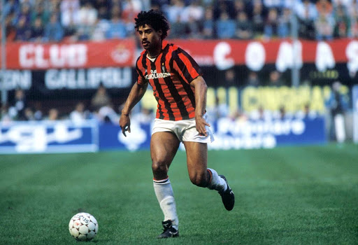 Franklin Rijkaard Milan