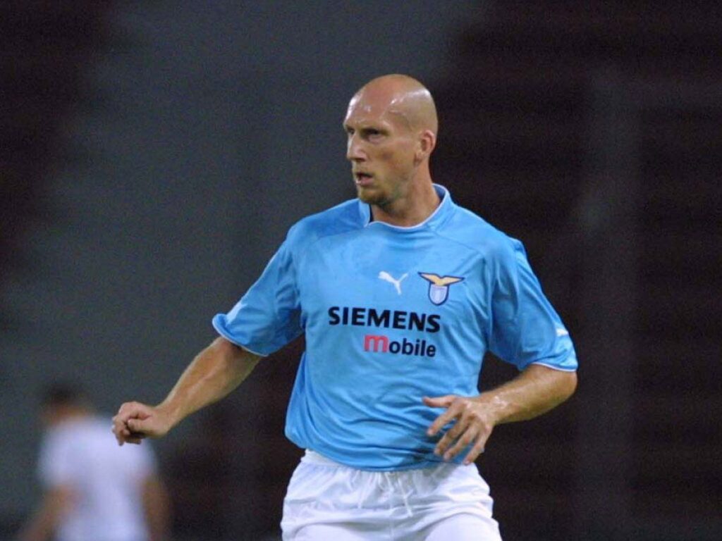 Jaap Stam Lazio