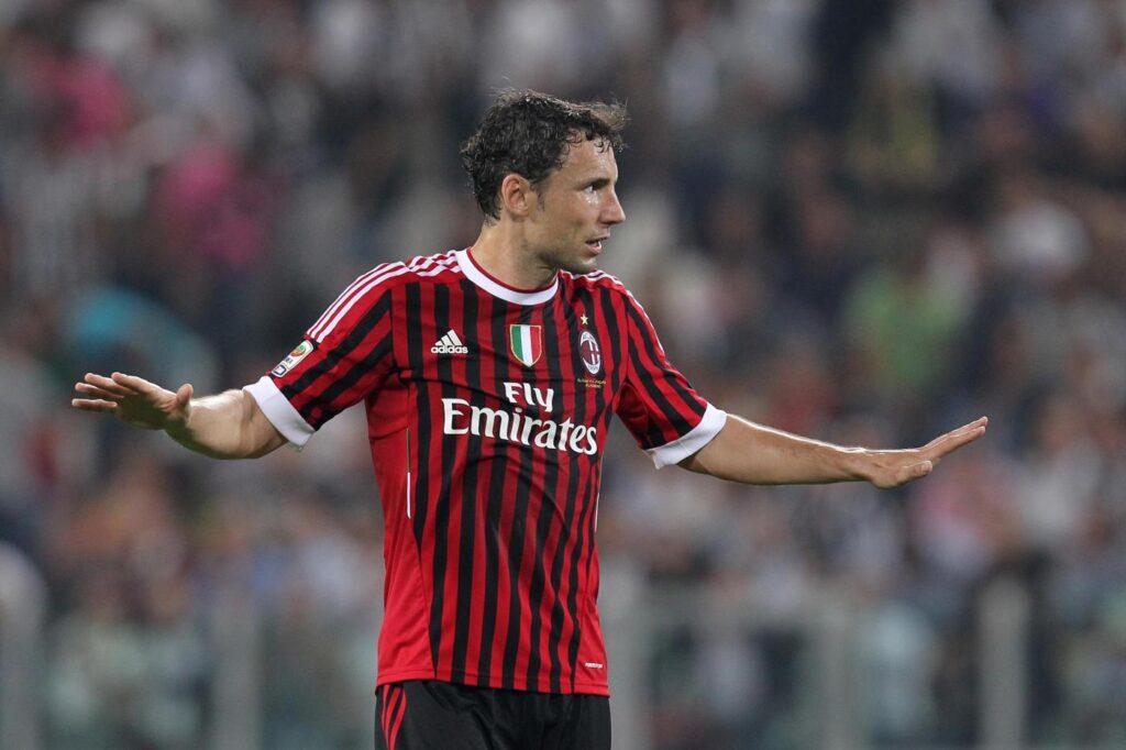 Mark Van Bommel Milan