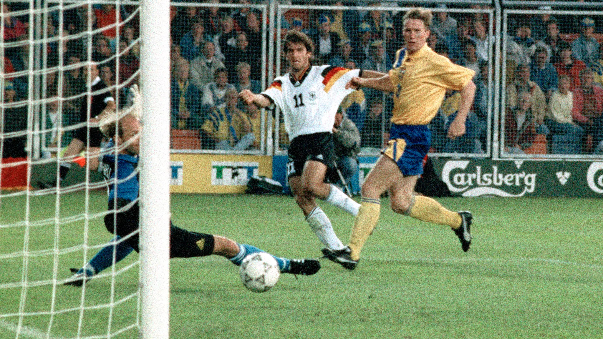 Евро 1992 сборная Германии